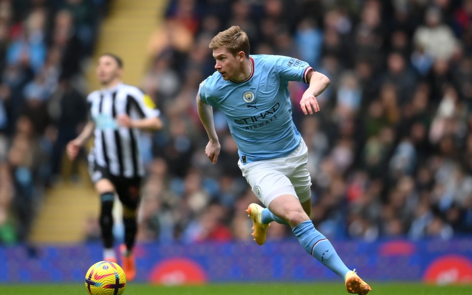 Кевин де Бройне се бореше с болести и контузии на