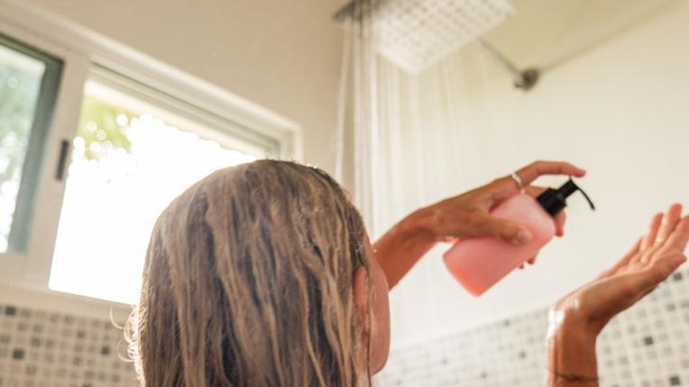  Как да мием косата си вярно 