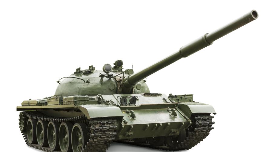 Путин отчаяно вади танкове от музеите