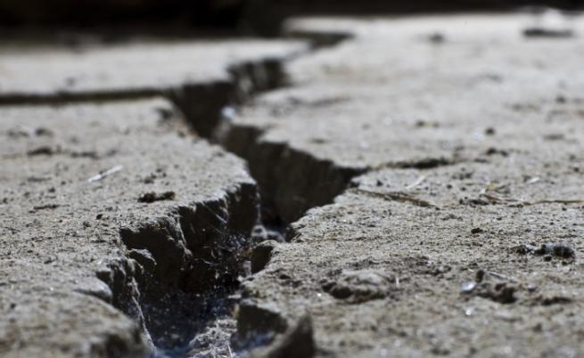 Земетресение от 4,8 по Рихтер в Туция