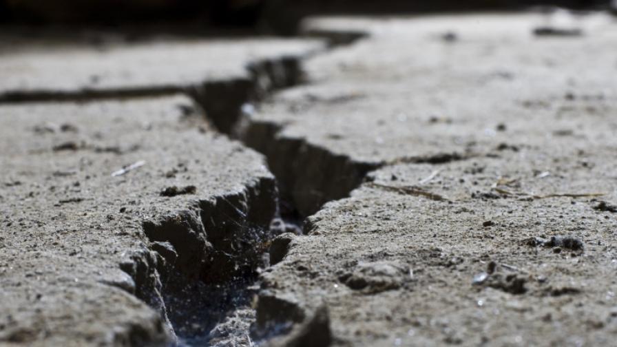 Поредно земетресение в турския окръг Кахраманмараш