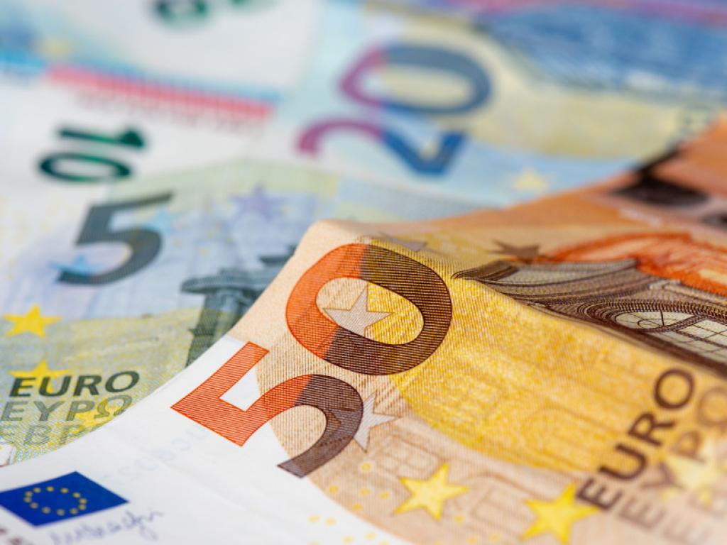 Фалшиви евробанкноти са засечени в Хасково, съобщиха от Регионалния пресцентър