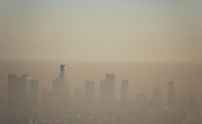 Ново проучване разкрива кой е най-замърсеният град в света