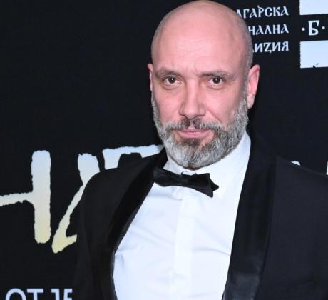 Актьорът Захари Бахаров реши да избяга от градския шум и