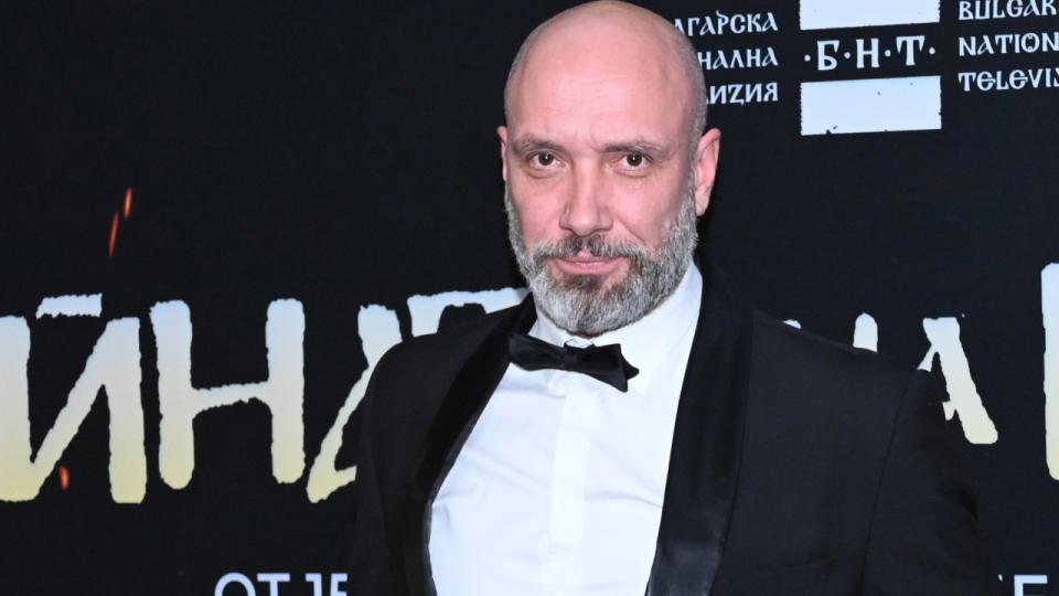 Захари Бахаров