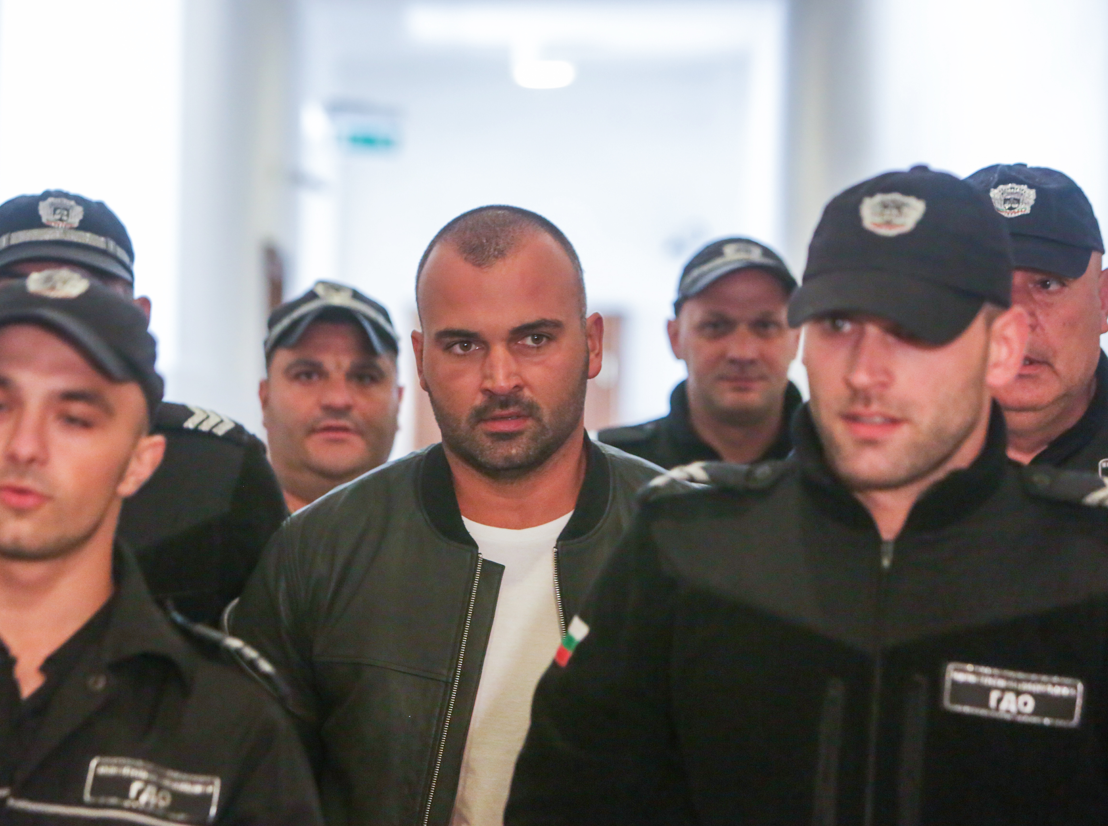 След катастрофата, 18 години затвор за Димитър Любенов