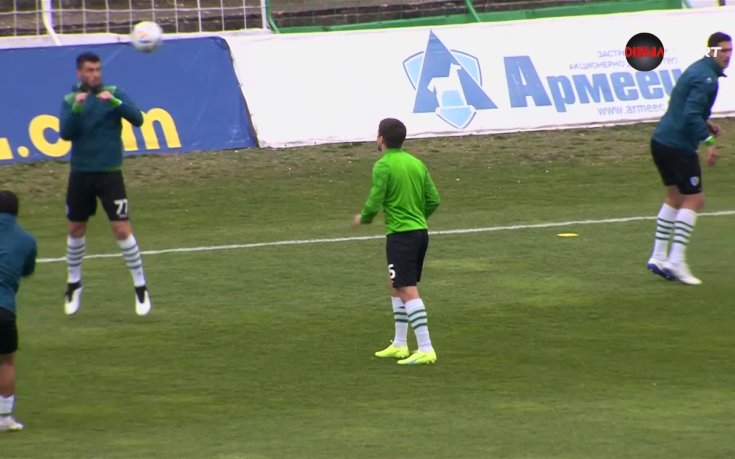 Черно море - Септември, съставите