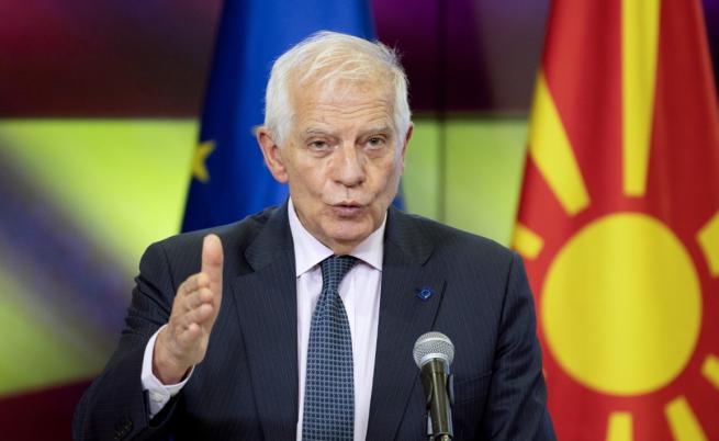 Борел: РС Македония се ангажира да включи българите в конституцията си