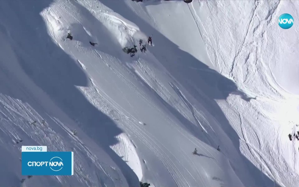 Елитът на екстремните ски и сноуборд пристигна в Банско за
