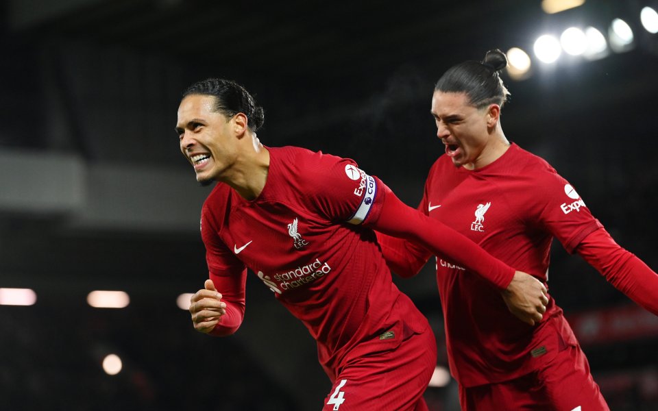 Ливърпул получи нов удар, след като Уругвай обяви, че Дарвин