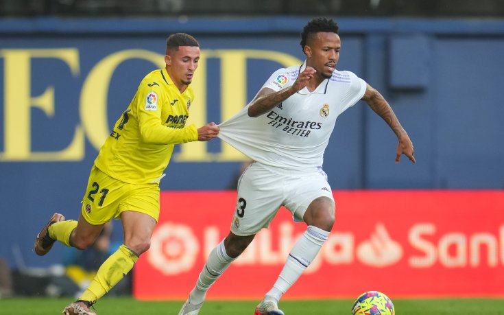 Ювентус хареса крило на Виляреал