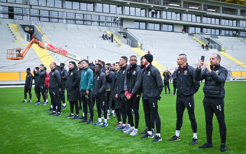 От Ботев Пловдив обявиха, че продължават образователните си семинари с