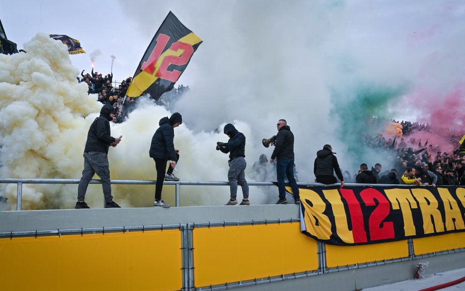 След точно 3425 дни чакане, Ботев Пловдив се завръща в