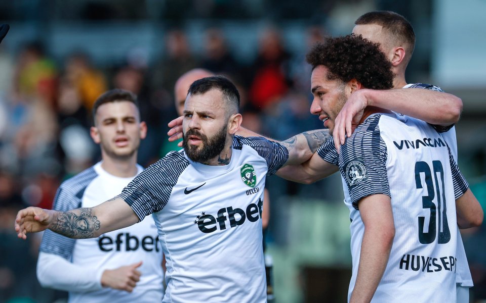 След като измина и 24-ият кръг в родната efbet Лига