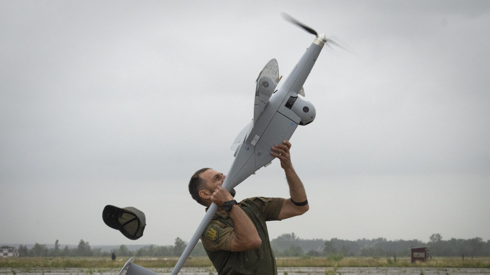 Военновъздушните сили на Украйна за втори път тази седмица успешно