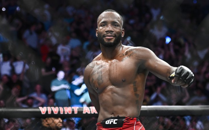 Леон Едуардс запази титлата си в последното събитие на UFC за 2023