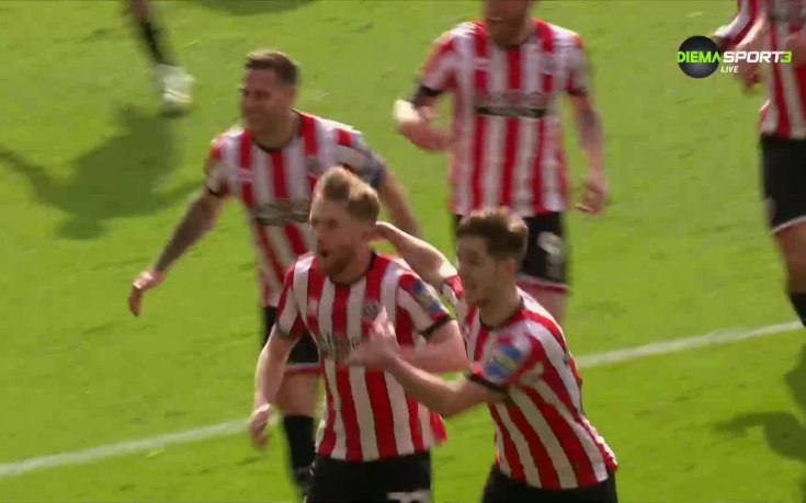 Шефилд Юнайтед - Блекбърн 3:2 /репортаж/