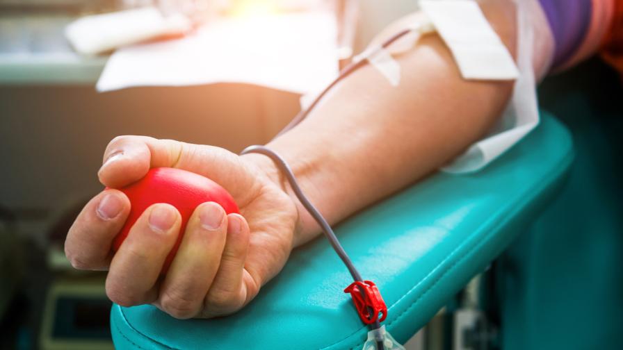 <p>&quot;Спасете живот. Сега!&quot;: Кампания за даряване на кръв в София на Цветница</p>