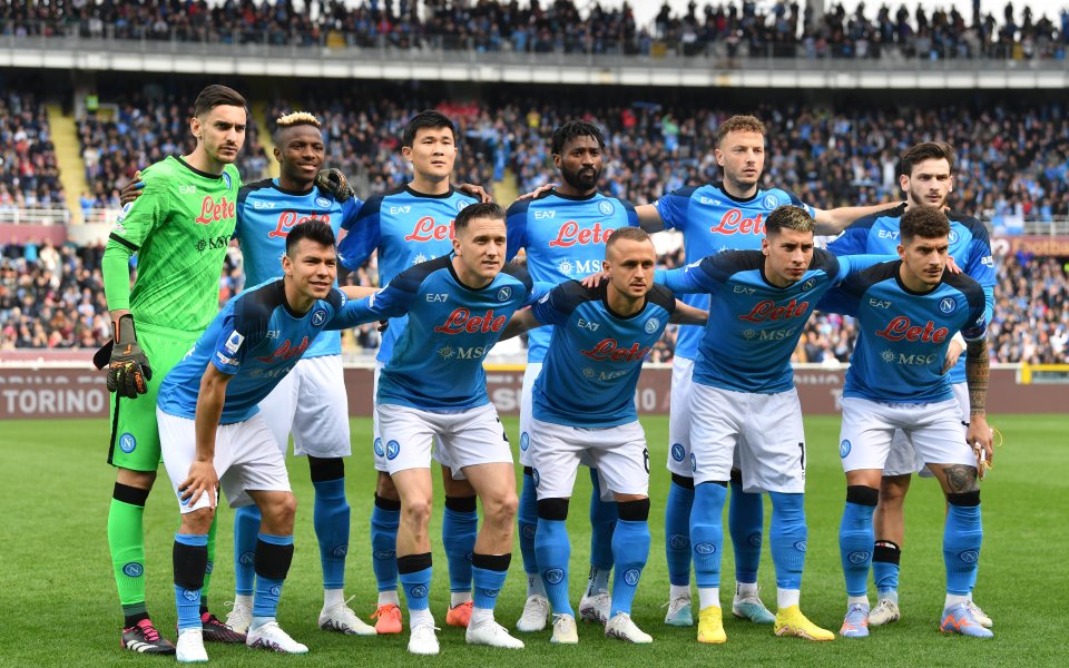 Серия А: Торино - Наполи