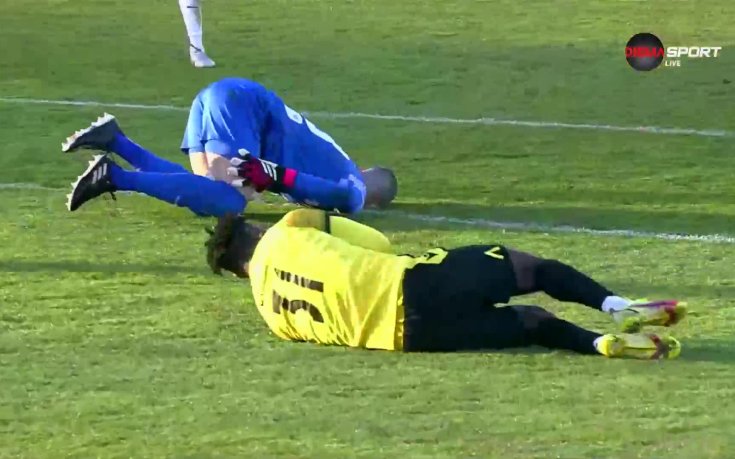 Ботев Пловдив - Локомотив Пловдив 0:0 /първо полувреме/