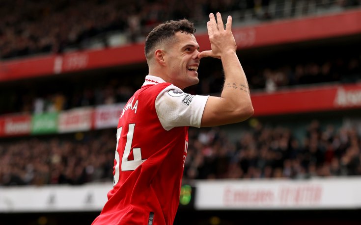 Арсенал направи още една крачка към мечтаната титла