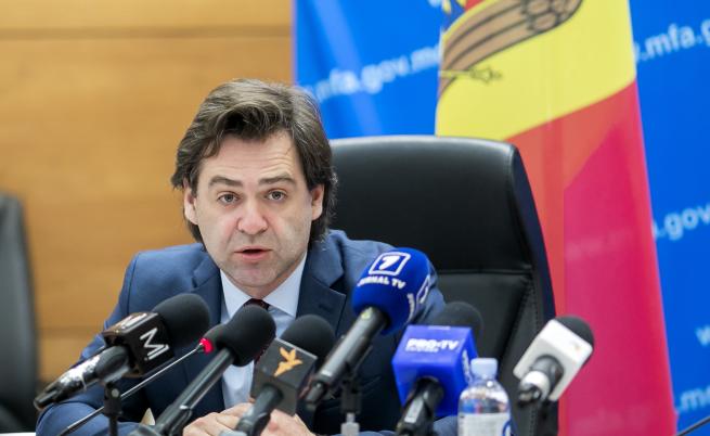 Попеску: Молдова ще се присъедини към санкции, въведени от ЕС срещу редица граждани на Русия