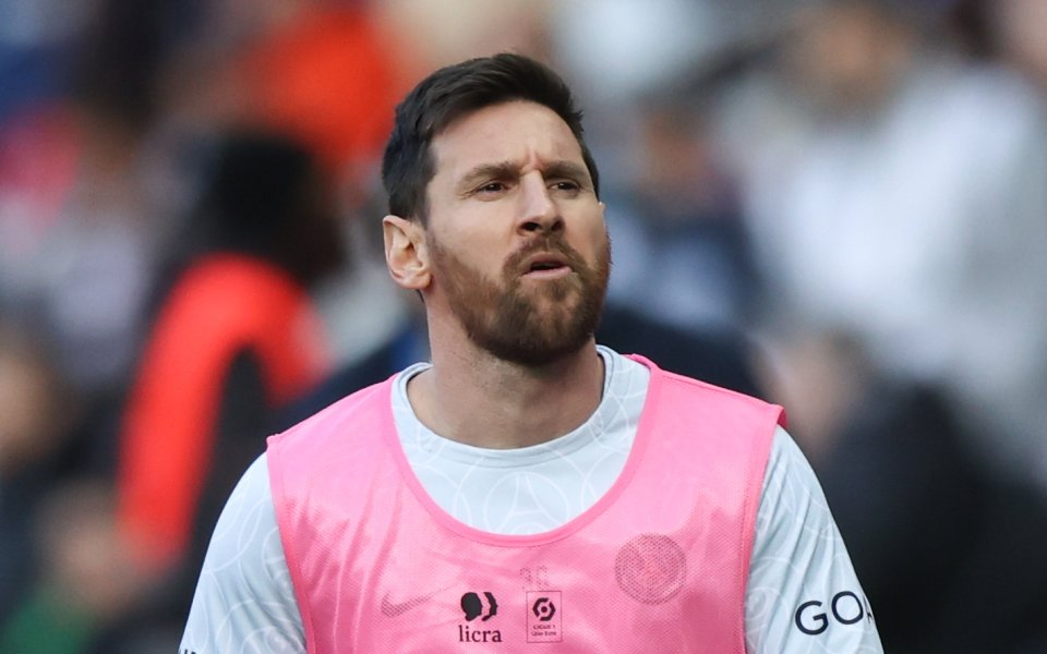 Още един ден измина, а Лионел Меси все още не