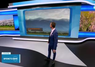 Прогноза за времето (20.03.2023 - обедна емисия)