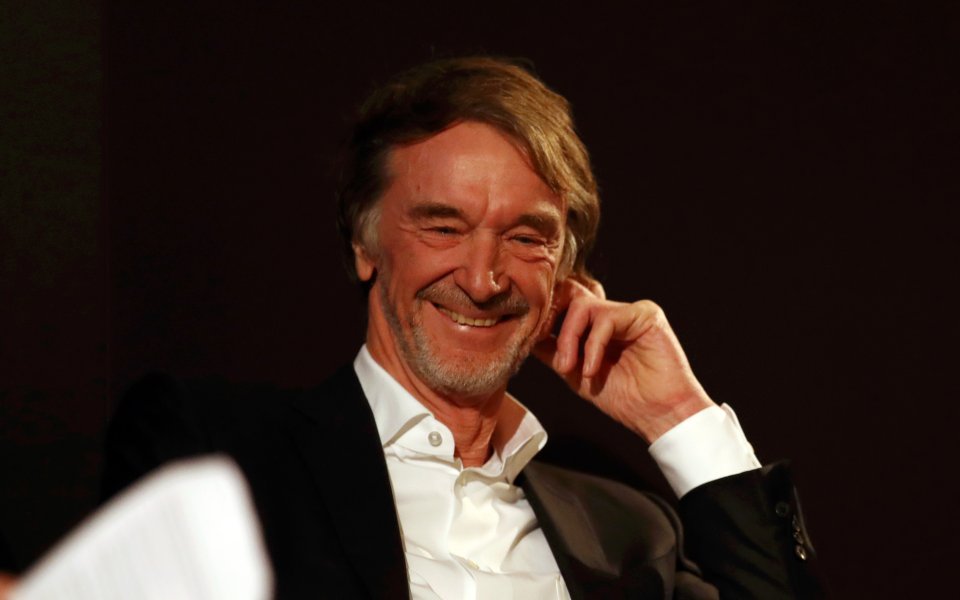 Британският милиардер Джим Ратклиф заяви, че не иска да плаща