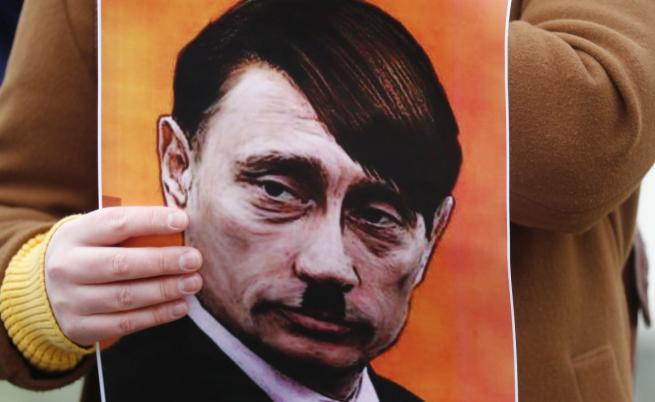 Прилики и разлики: Могат ли да бъдат сравнявани Путин и Хитлер