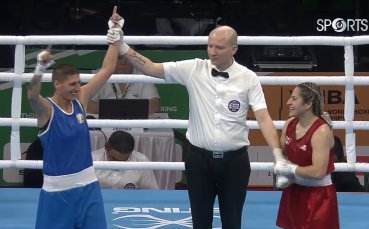 Севда Асенова е на победа от спечелване на нов медал
