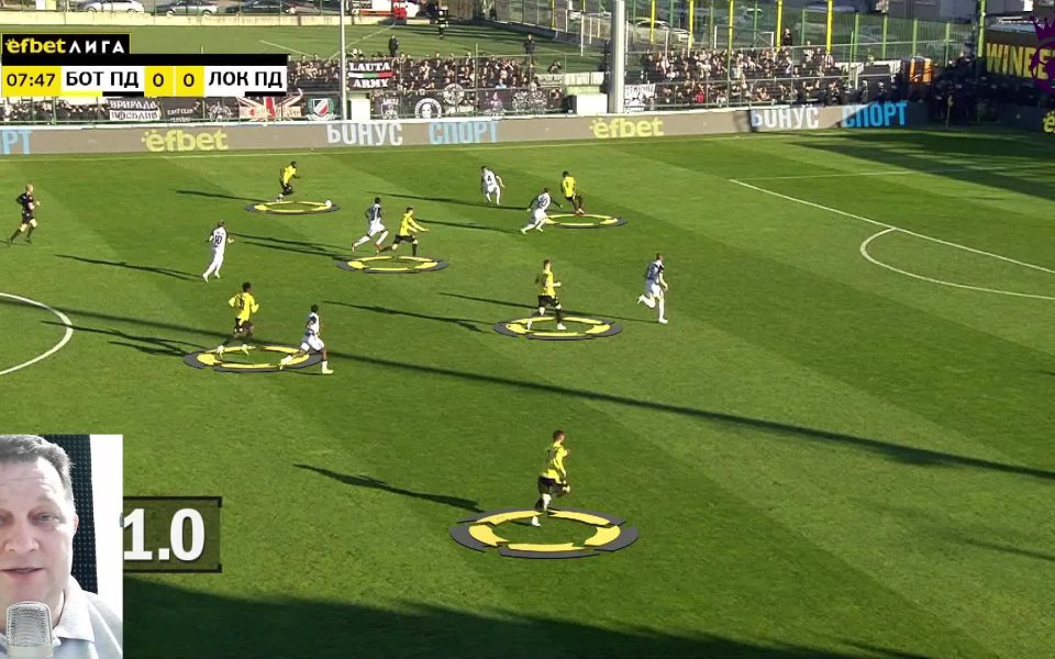 В днешния епизод на Лигата на джентълмените може да видите: