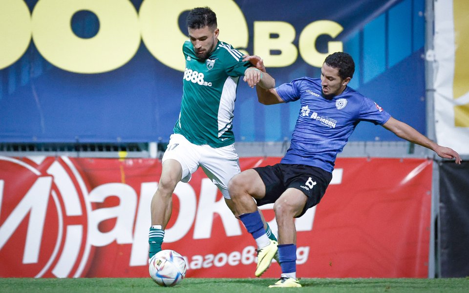 Измина и 24-ият кръг в родната efbet Лига. По традиция