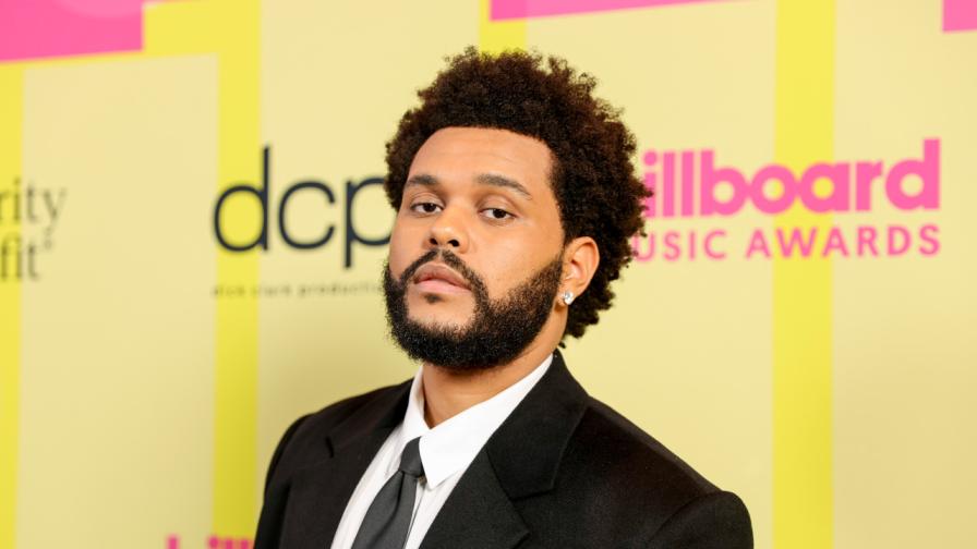 The Weeknd влезе в Книгата на рекордите на Гинес
