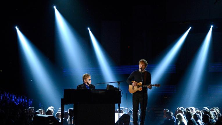  Ед Шийрън и повече от 10 години под светлините на прожекторите 