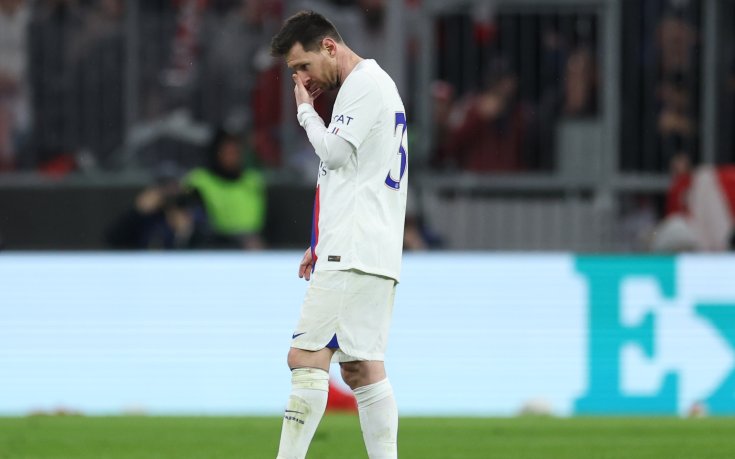 ПСЖ не иска повече Меси! Мощна атака срещу аржентинеца