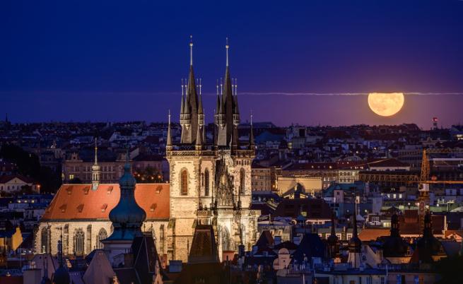 Другата страна на красива Прага: Забравените зловещи легенди, които ще ви изненадат