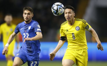 Словения започна европейските квалификации с успех 2 1 след обрат при