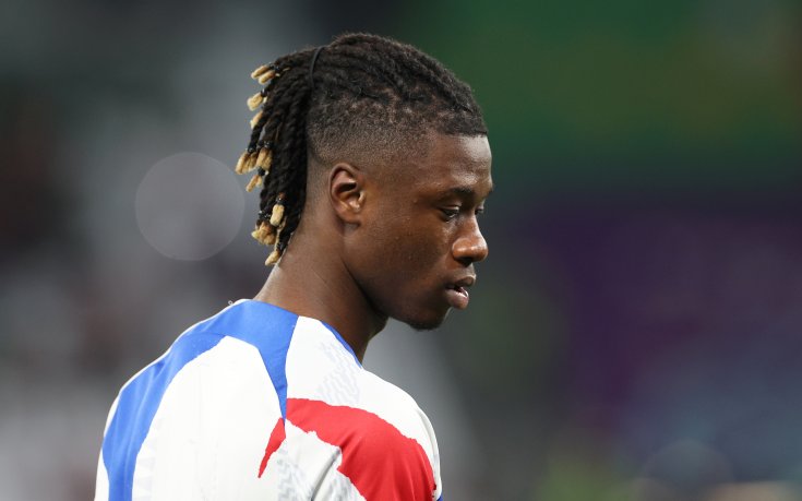 Камавинга: Капитанската лента не е променила Мбапе, той вкарва гол след гол