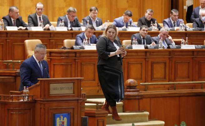 Сенатор поиска Румъния да анексира част от Украйна