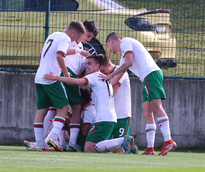 България U18 Полша U181