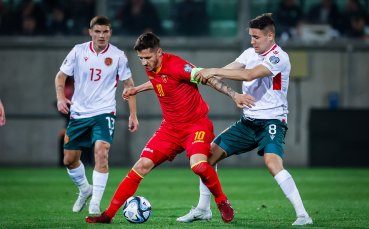 Националният отбор на България започна европейските квалификации за Евро 2024