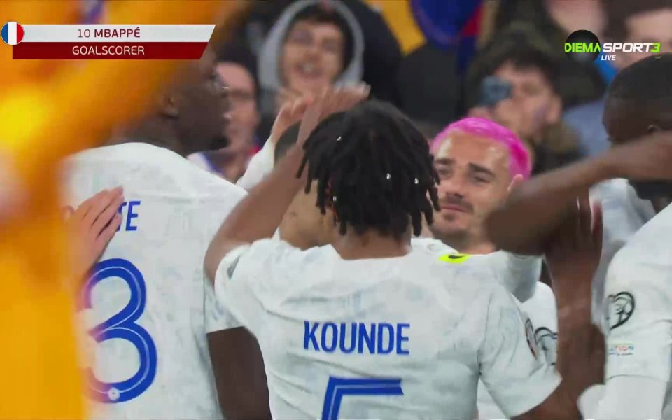 В 21-ата минута петлите“ оформиха и класиката. Орелиен Чуамени даде