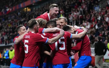 Чехия спечели убедително с 3 1 срещу Полша като домакин в