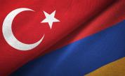 Армения и Турция ще отворят частично границата си