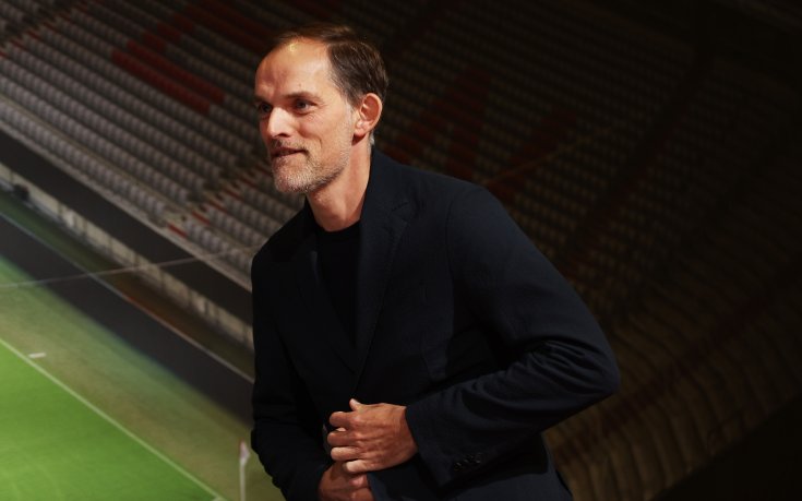 Тухел се шегува с една от звездите на Байерн: Ще го тренирам за трети път, горкият