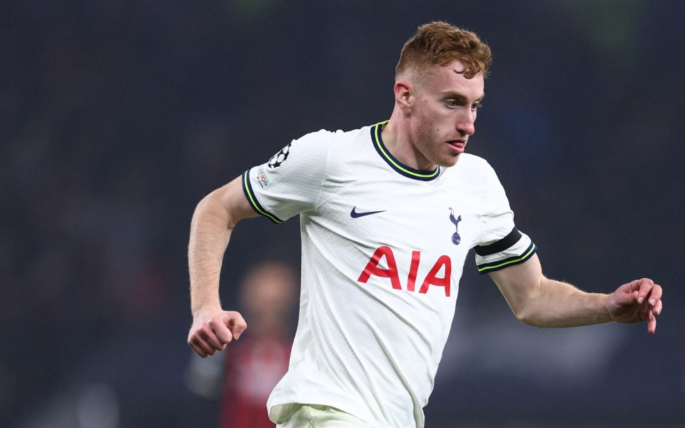 Тотнъм Хотспър може да изпусне възможността да привлече за постоянно