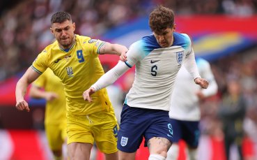 Англия приема Украйна на Уембли в двубой от втория кръг