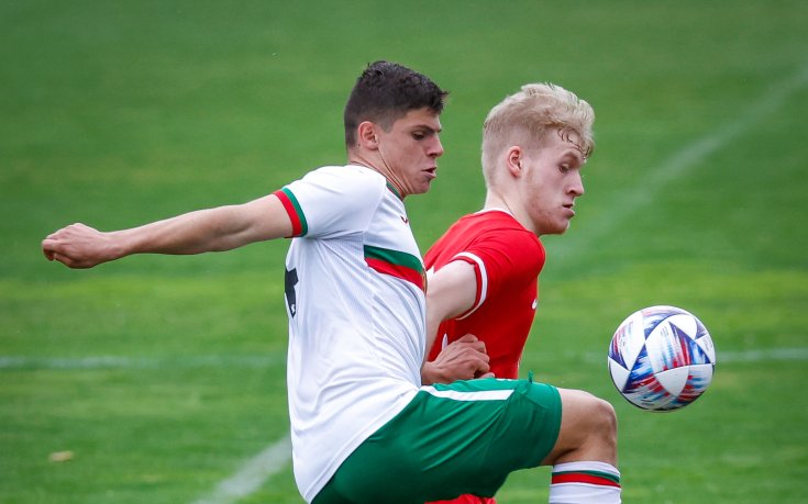 България U18 издържа и измъкна равенството срещу Полша U18