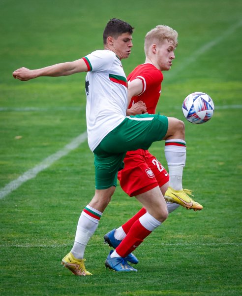 България U18 Полша U181